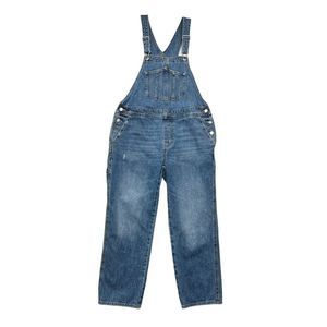 Old Navy Women's straight ankle Denim Overalls